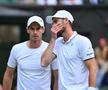Andy și Jamie Murray / Foto: Imago