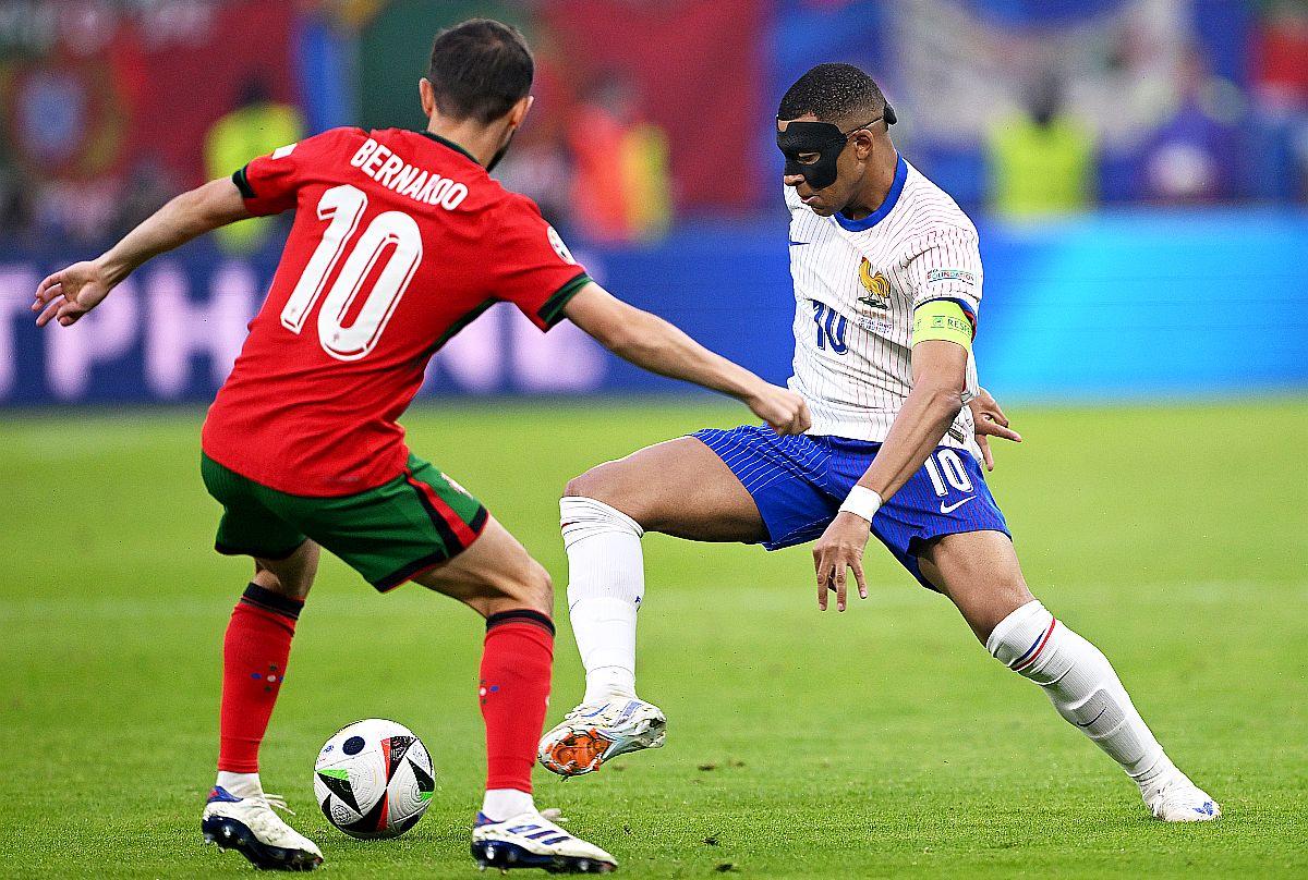 Marine Le Pen l-a tulburat! Francezii vin cu 5 motive pentru care Mbappe a jucat slab la Euro 2024: „Îl preocupă!”