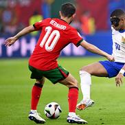 Portugalia - Franța, superduel în sferturile Euro 2024 // foto: Guliver/gettyimages
