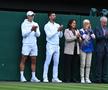 Andy Murray, ultimul meci pe Arena Centrală de la Wimbledon