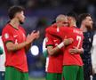 Pepe nu și-a putut stăpâni lacrimile după Portugalia - Franța