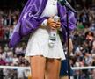 Emma Răducanu s-a calificat în optimile de finală la Wimbledon 2024 FOTO Imago Images