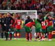 Pepe nu și-a putut stăpâni lacrimile după Portugalia - Franța