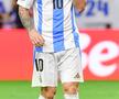 Argentina - Ecuador » Lionel Messi, salvat de Emiliano Martinez / Foto: Imago Images