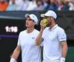 Andy și Jamie Murray / Foto: Imago