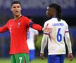 Portugalia - Franța, superduel în sferturile Euro 2024 // foto: Guliver/gettyimages