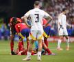 Start de coșmar pentru Spania: și-a pierdut vedeta în minutul 4, după o ciocnire dură cu Toni Kroos