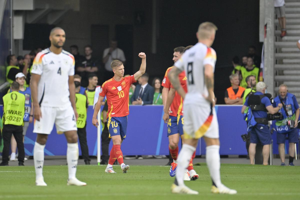 Au republicat scrisoarea vedetei „Furia Roja”, chiar înaintea semifinalei Spania - Franța: „Scuze, Leo. Nici măcar tu nu m-ai distras”