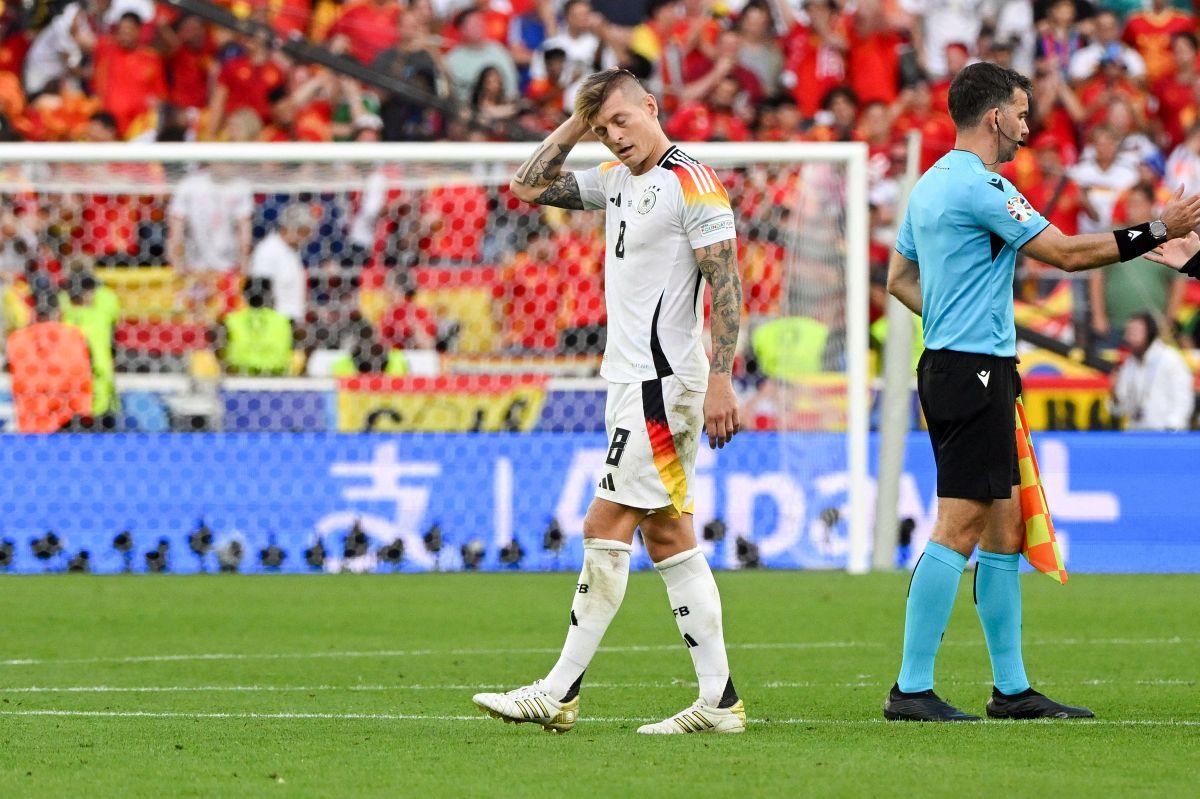 Elegant până la capăt! Mesajul de adio transmis de Toni Kroos după retragere: „Acum, la final, am o rugăminte” » Cui a ținut să îi prezinte scuze