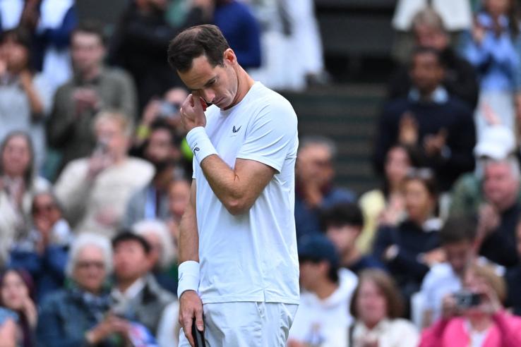 Andy Murray / Foto: Imago