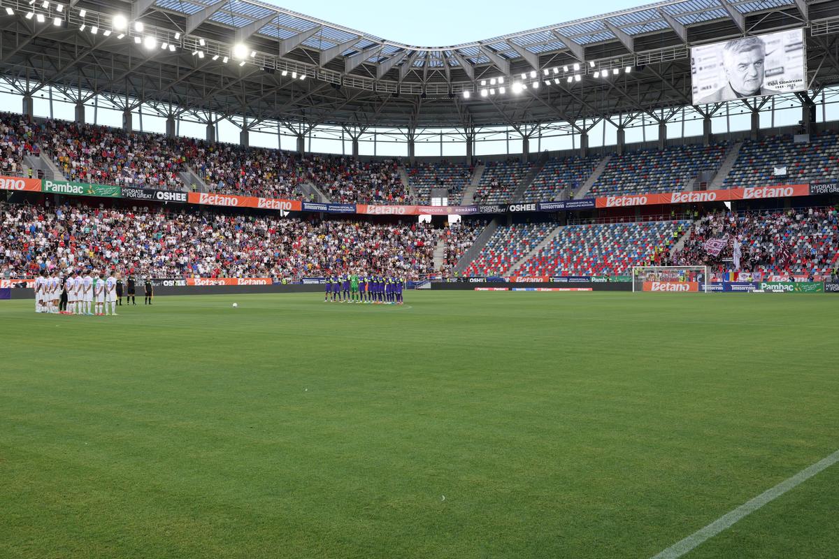 FCSB - CFR Cluj, Supercupa României