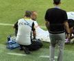 Denis Alibec s-a accidentat în Supercupa României/ foto: Andrei Crăițoiu (GSP)