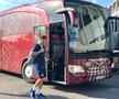 CFR Cluj a ajuns în Ghencea pentru Supercupa (9)
