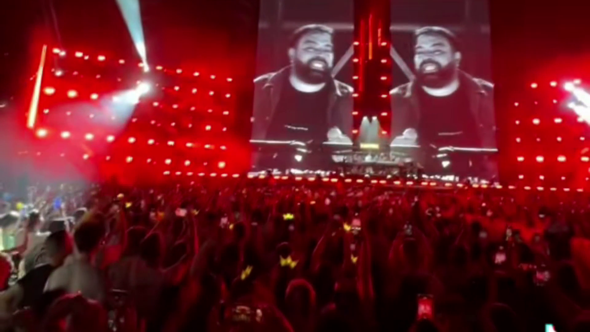 Salvatore Ganacci și Florin Salam pe Arena Națională la Neversea Kapital