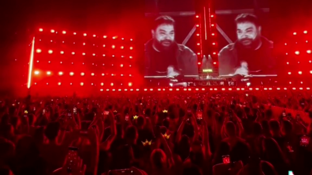 Salvatore Ganacci și Florin Salam pe Arena Națională la Neversea Kapital