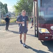 CFR Cluj a ajuns în Ghencea pentru Supercupa (3)
