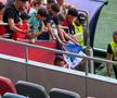 Imagini înainte de Supercupa României FCSB - CFR Cluj (3)