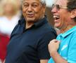 Mircea Lucescu și Victor Hexan și un moment haios din perioada de la Zenit / Sursă foto: Imago Images