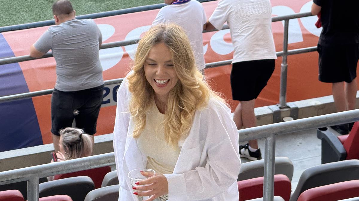 Vedetele s-au înghesuit la FCSB - CFR Cluj! Imaginile surprinse de GSP în Ghencea