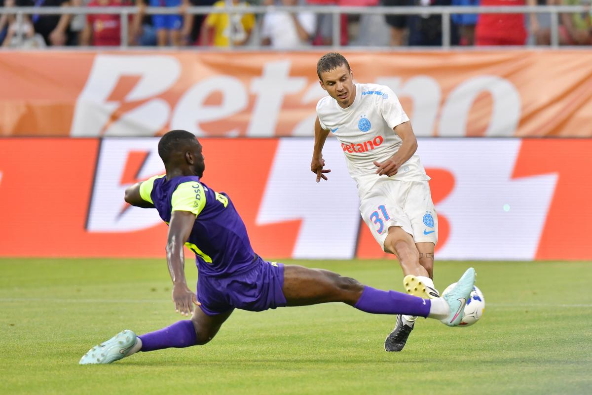 FCSB - CFR Cluj, Supercupa României