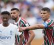 Thiago Silva (dreapta), în timpul meciului Fluminense - Al Hilal (CMC 2025) // FOTO: Imago Images