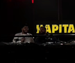 Salvatore Ganacci și Florin Salam la Arena Națională, în cadrul Neversea Kapital