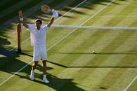 A furnizat o surpriză pe tabloul masculin de la Wimbledon, revenind după o afecțiune teribilă: „M-am trezit și nu am putut deschide ochii”