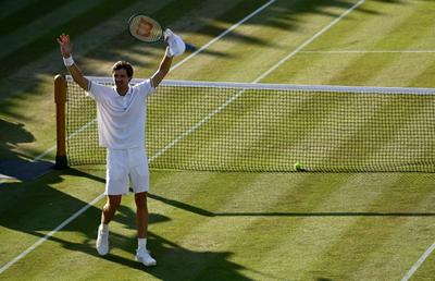 A furnizat o surpriză pe tabloul masculin de la Wimbledon, revenind după o afecțiune teribilă: „M-am trezit și nu am putut deschide ochii”