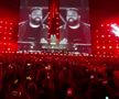 Salvatore Ganacci și Florin Salam la Arena Națională, în cadrul Neversea Kapital