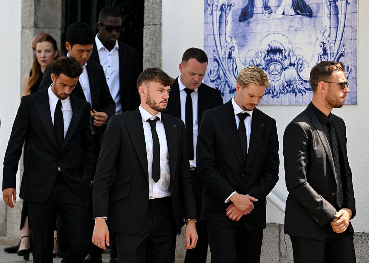 Momente emoționante în finala Gold Cup » A intrat cu tricoul lui Diogo Jota și a dedicat golul regretatului fotbalist portughez