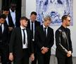 Imagini de la înmormântarea lui Diogo Jota / Foto: Getty Images