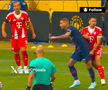 Lucas Hernandez, faulturi grosolane în PSG - Bayern