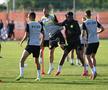 FCSB, antrenament oficial înaintea Supercupei României cu CFR Cluj. Foto: Facebook FCSB