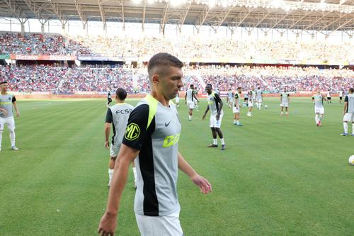 Florin Tănase / foto: Andrei Furnigă (GSP)