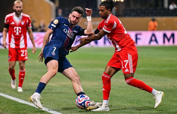 PSG e în semifinale la Mondialul Cluburilor » „Sfert” nebun cu Bayern Munchen: două eliminări, goluri superbe și o accidentare horror