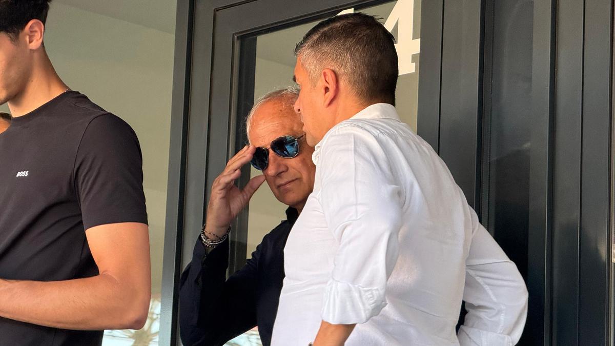 Imagini înainte de Supercupa României, FCSB - CFR Cluj