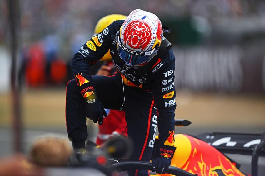 Max Verstappen, pole position în Marele Premiu al Marii Britanii/Foto: Getty Images