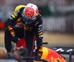 Max Verstappen, pole position în Marele Premiu al Marii Britanii/Foto: Getty Images