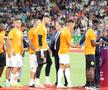 FCSB a primit trofeul Supercupei României, după 2-1 cu CFR Cluj. Foto: Cristi Preda & Andrei Furnigă (GSP.RO)