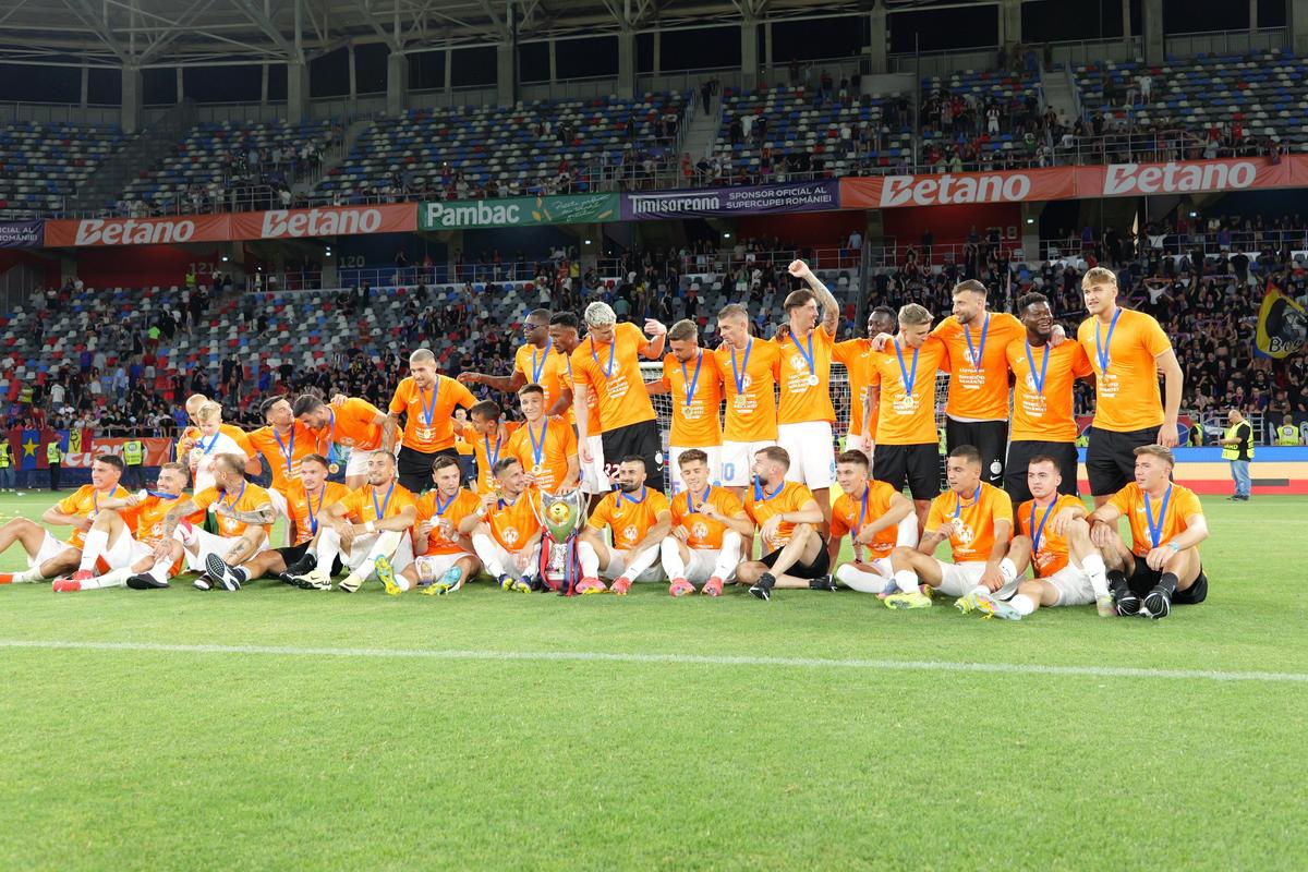 Basarab Panduru pune presiune pe un fotbalist de la FCSB: „Ține doar de tine! E imposibil să nu profiți”