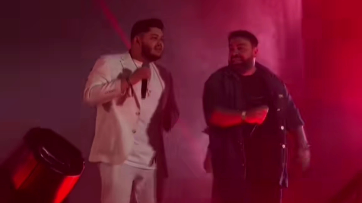 Peste 70.000 de oameni, pe Arena Națională, la Neversea Kapital! Salvatore Ganacci a mixat purtând un tricou cu Gică Hagi, iar Florin Salam a fost surpriza serii