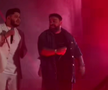 Salvatore Ganacci și Florin Salam la Arena Națională, în cadrul Neversea Kapital
