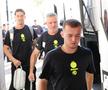 Sosire FCSB înainte de Supercupa României (28)