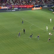Faza gol CFR Cluj in Supercupa Romaniei (2)