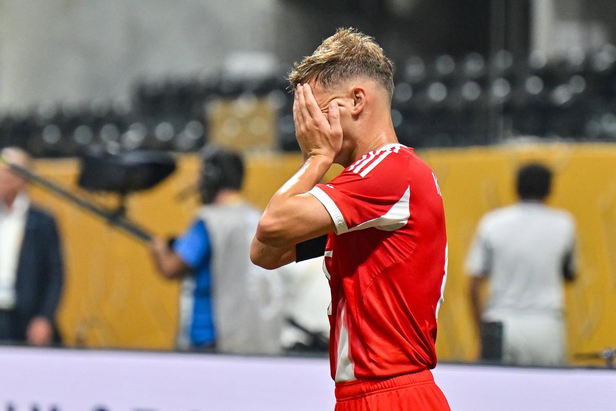 Thibaut Courtois are o altă părere despre ce s-a întâmplat cu Musiala: „Mi se pare exagerat”