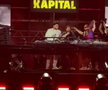 Salvatore Ganacci și Florin Salam la Arena Națională, în cadrul Neversea Kapital