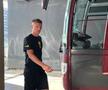 Sosire FCSB înainte de Supercupa României (26)