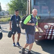 CFR Cluj a ajuns în Ghencea pentru Supercupa (2)