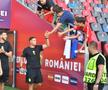 Imagini înainte de Supercupa României FCSB - CFR Cluj (25)