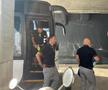 Sosire FCSB înainte de Supercupa României (2)